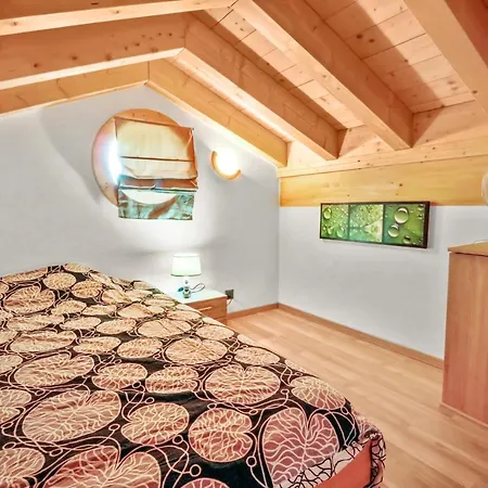 Avec Vue Sur La Plaine Troistorrents