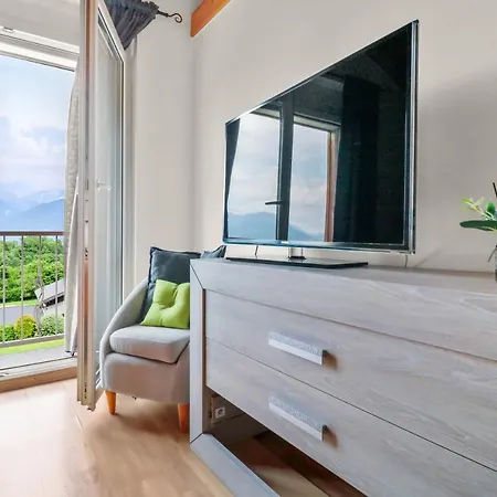 Avec Vue Sur La Plaine