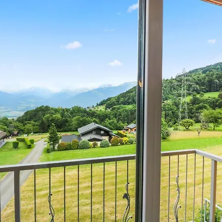 Apartment Avec Vue Sur La Plaine *