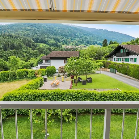 Διαμέρισμα Avec Vue Sur La Plaine Troistorrents