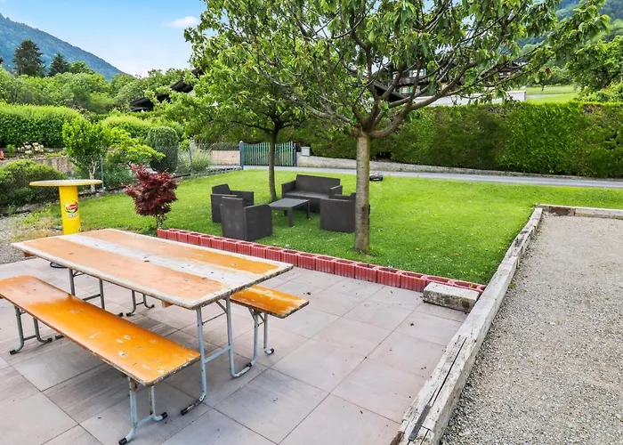 Apartamento Avec Vue Sur La Plaine *