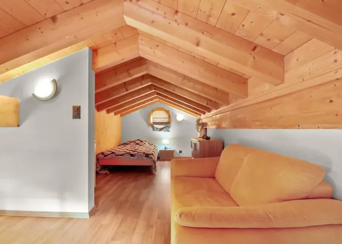 Avec Vue Sur La Plaine Apartamento