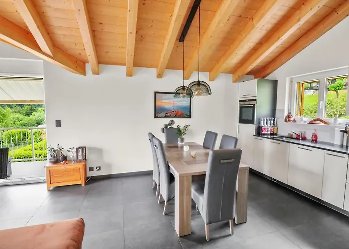 Apartamento Avec Vue Sur La Plaine