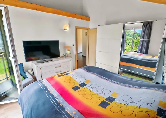 Lägenhet Avec Vue Sur La Plaine *