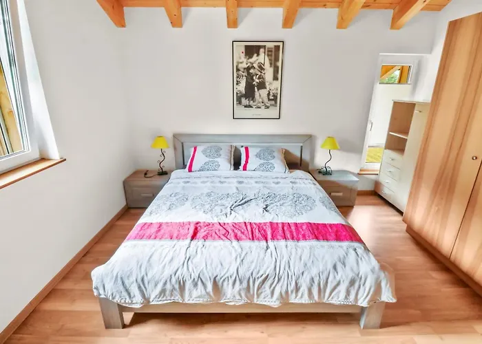 Apartamento Avec Vue Sur La Plaine *