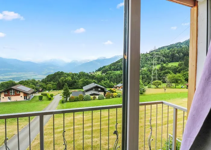Apartamento Avec Vue Sur La Plaine *