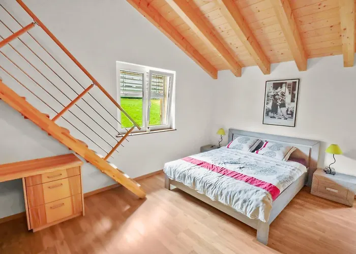 Apartamento Avec Vue Sur La Plaine *