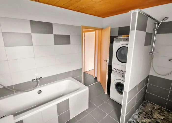 Apartamento Avec Vue Sur La Plaine Troistorrents