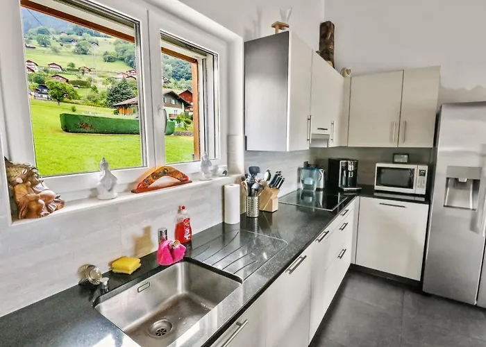 Apartamento Avec Vue Sur La Plaine *