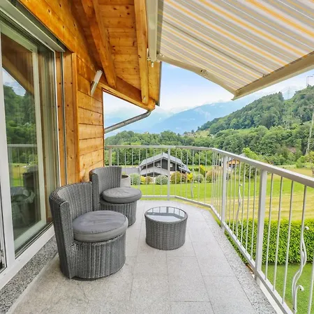 Apartament Avec Vue Sur La Plaine