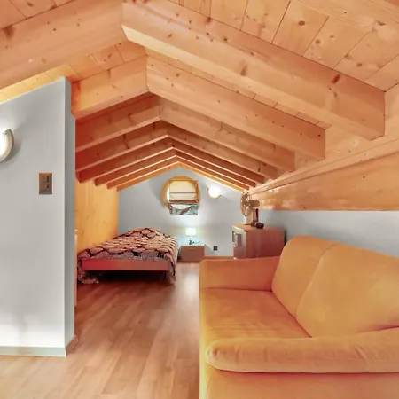 Avec Vue Sur La Plaine Apartament