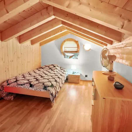 Avec Vue Sur La Plaine Apartament Troistorrents