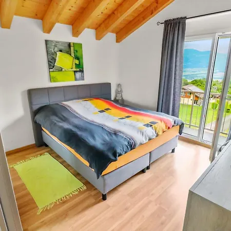 Avec Vue Sur La Plaine Apartament *