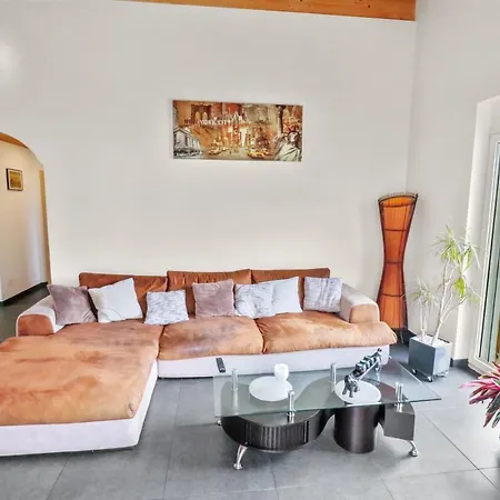 Апартаменты Avec Vue Sur La Plaine Troistorrents